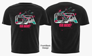T-shirt Design by Yakuza20 for this project | Design: #37232570
