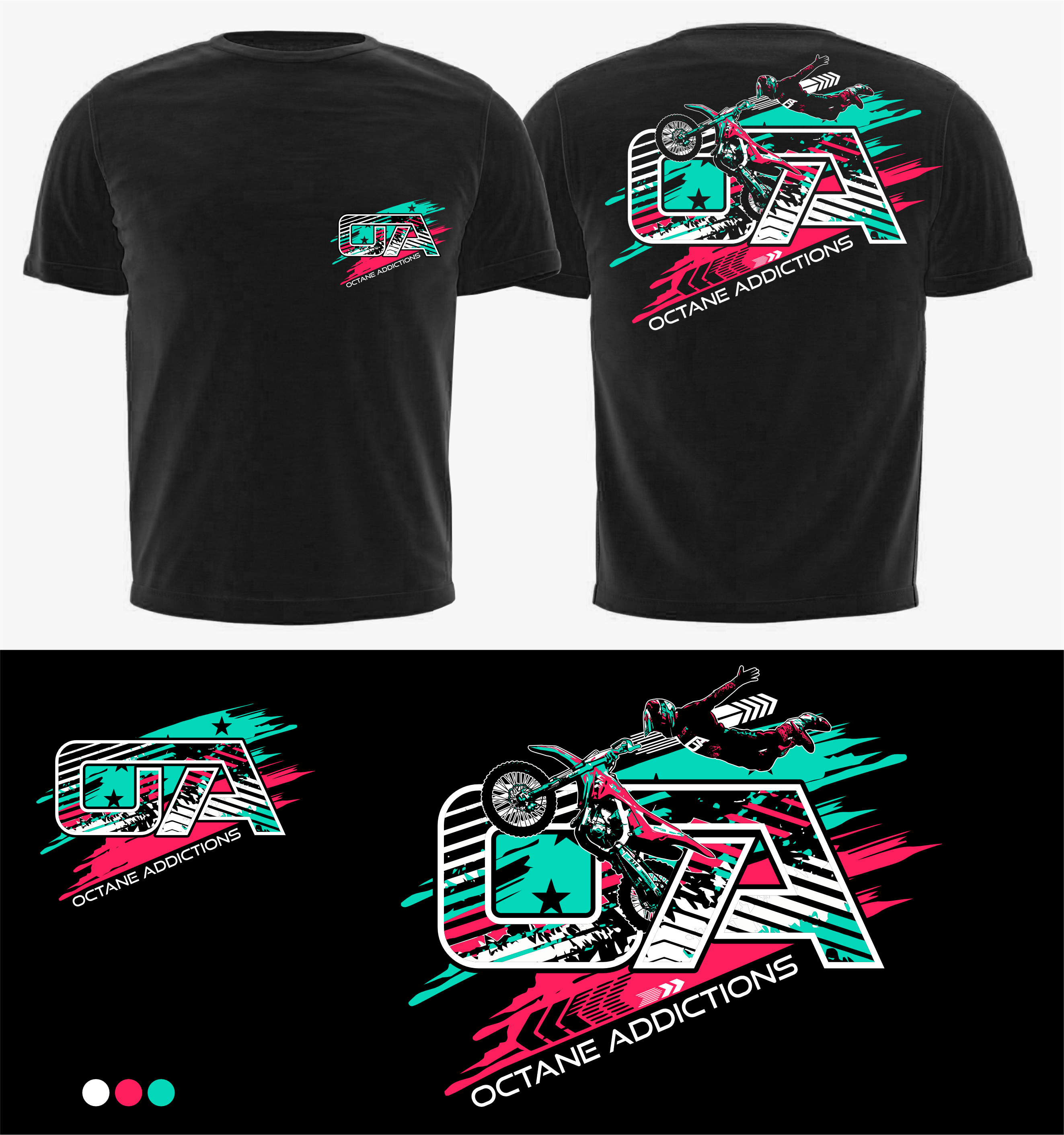T-shirt Design by Yakuza20 for this project | Design #37233339