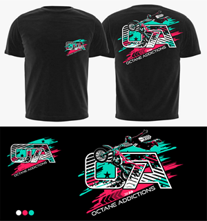 T-shirt Design by Yakuza20 for this project | Design: #37233339