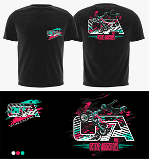 T-shirt Design by Yakuza20 for this project | Design: #37247021