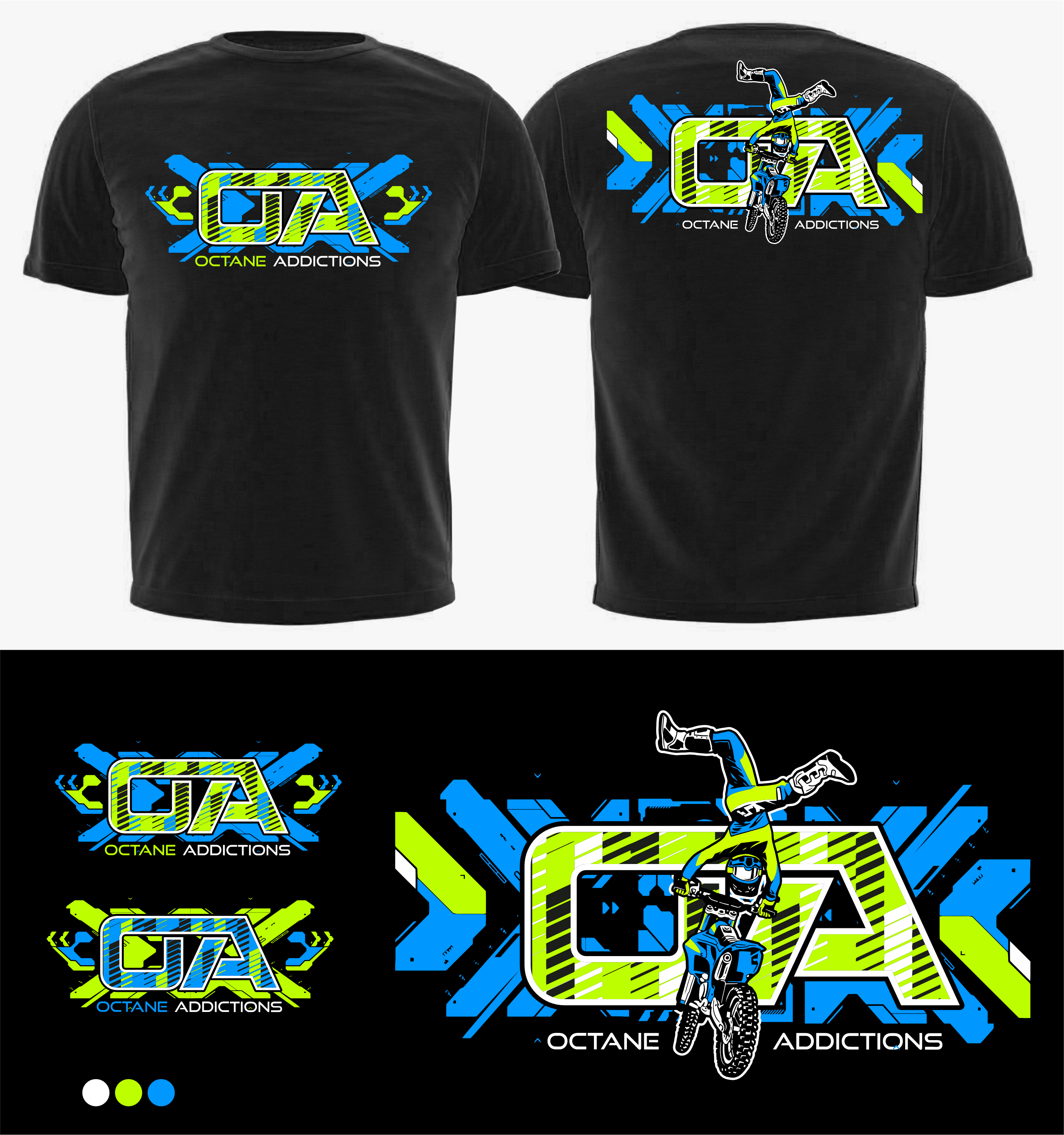 T-shirt Design by Yakuza20 for this project | Design #37248343