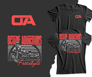 T-shirt Design by ThiagoB for this project | Design: #37228818
