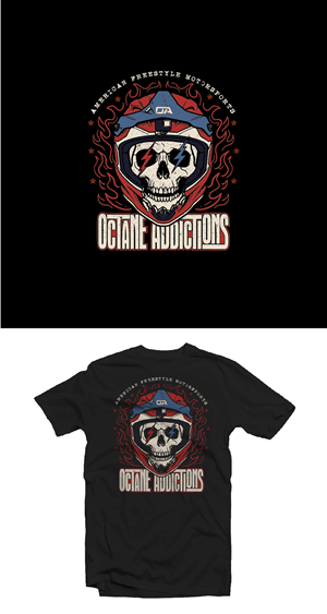 T-shirt Design by Ngoeg for this project | Design: #37247603