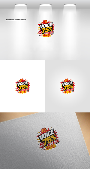 Logo-Design von Rahmina für dieses Projekt | Design: #37224093