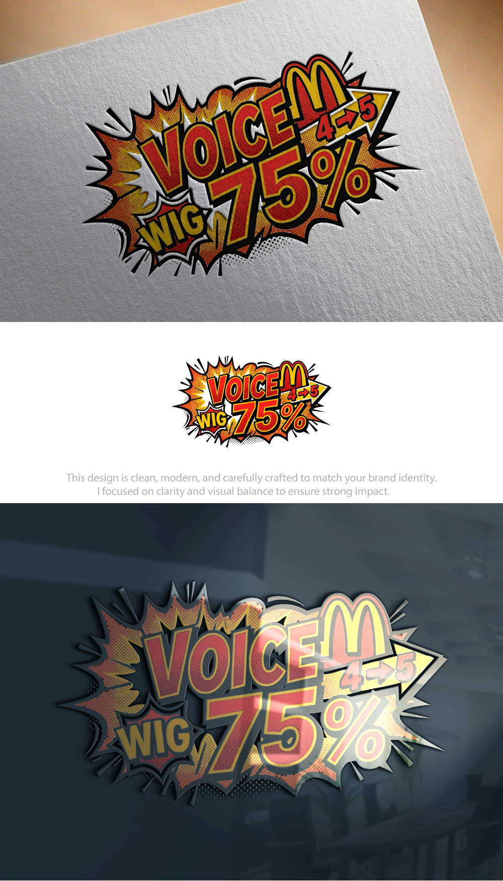 Logo Design by Hamza  Al-Muttalib for this project | Design #37222855