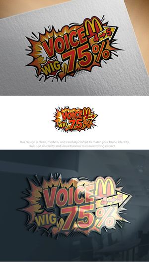Logo Design by Hamza  Al-Muttalib for this project | Design: #37222855