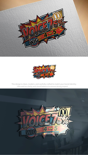 Logo Design by Hamza  Al-Muttalib for this project | Design: #37222856