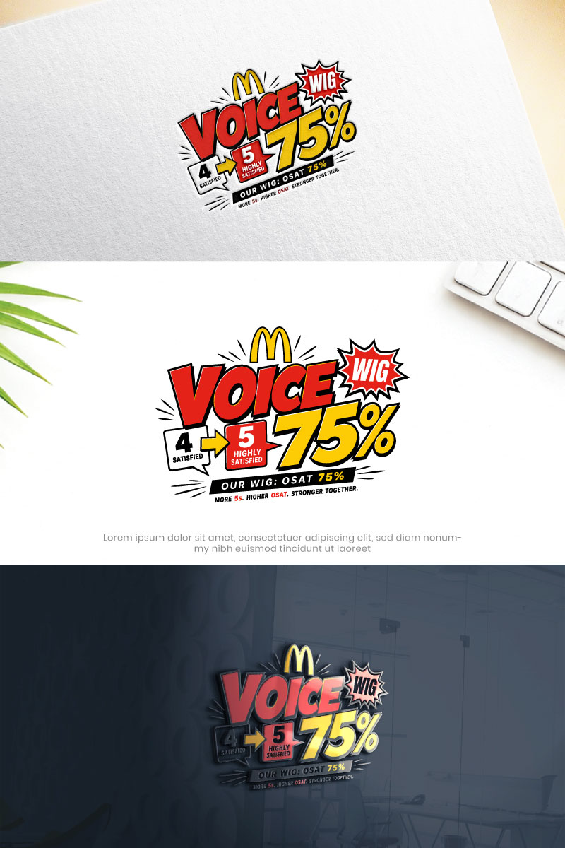 Logo Design by Hamza  Al-Muttalib for this project | Design #37226055
