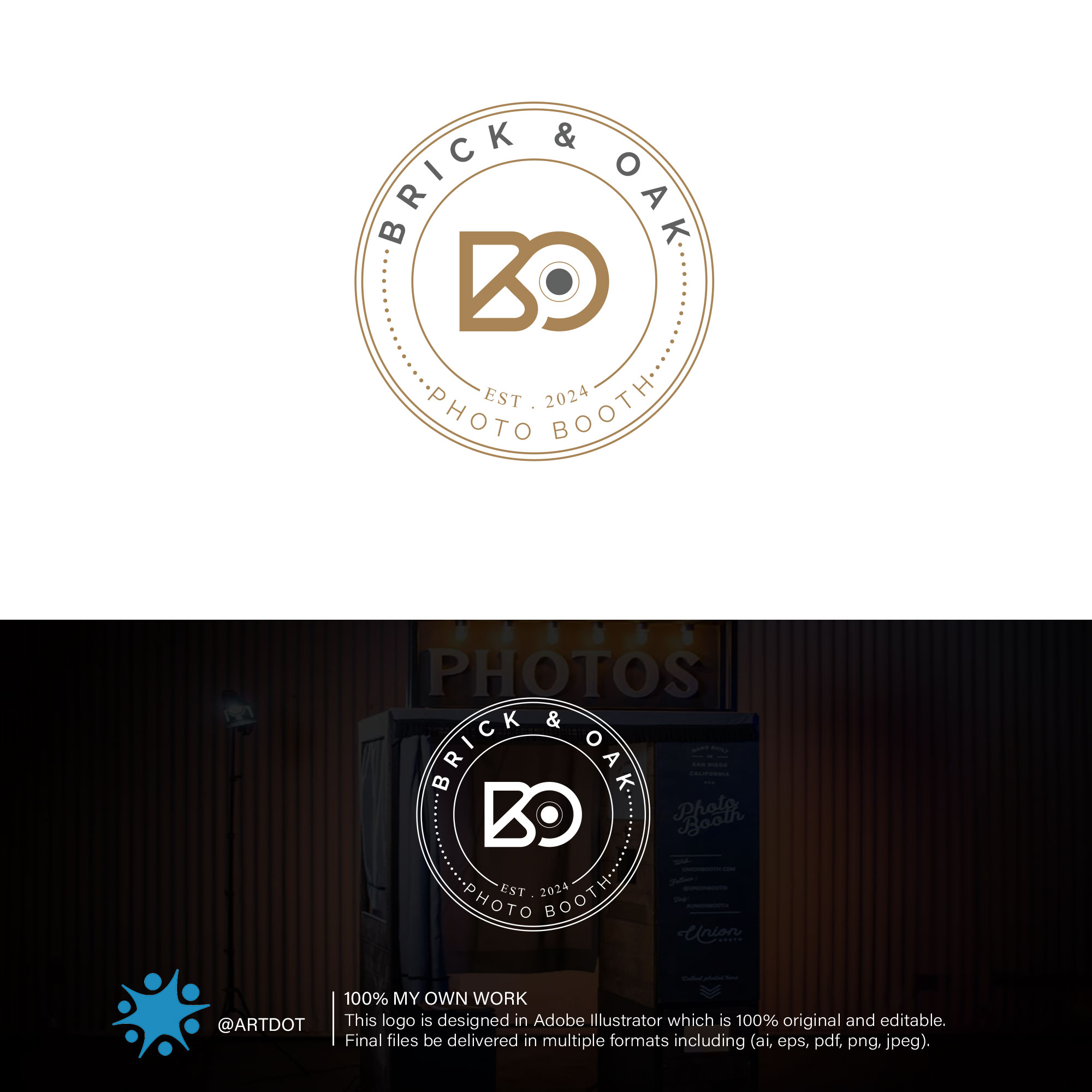 Graphic Design by artdot for this project | Design #37229449