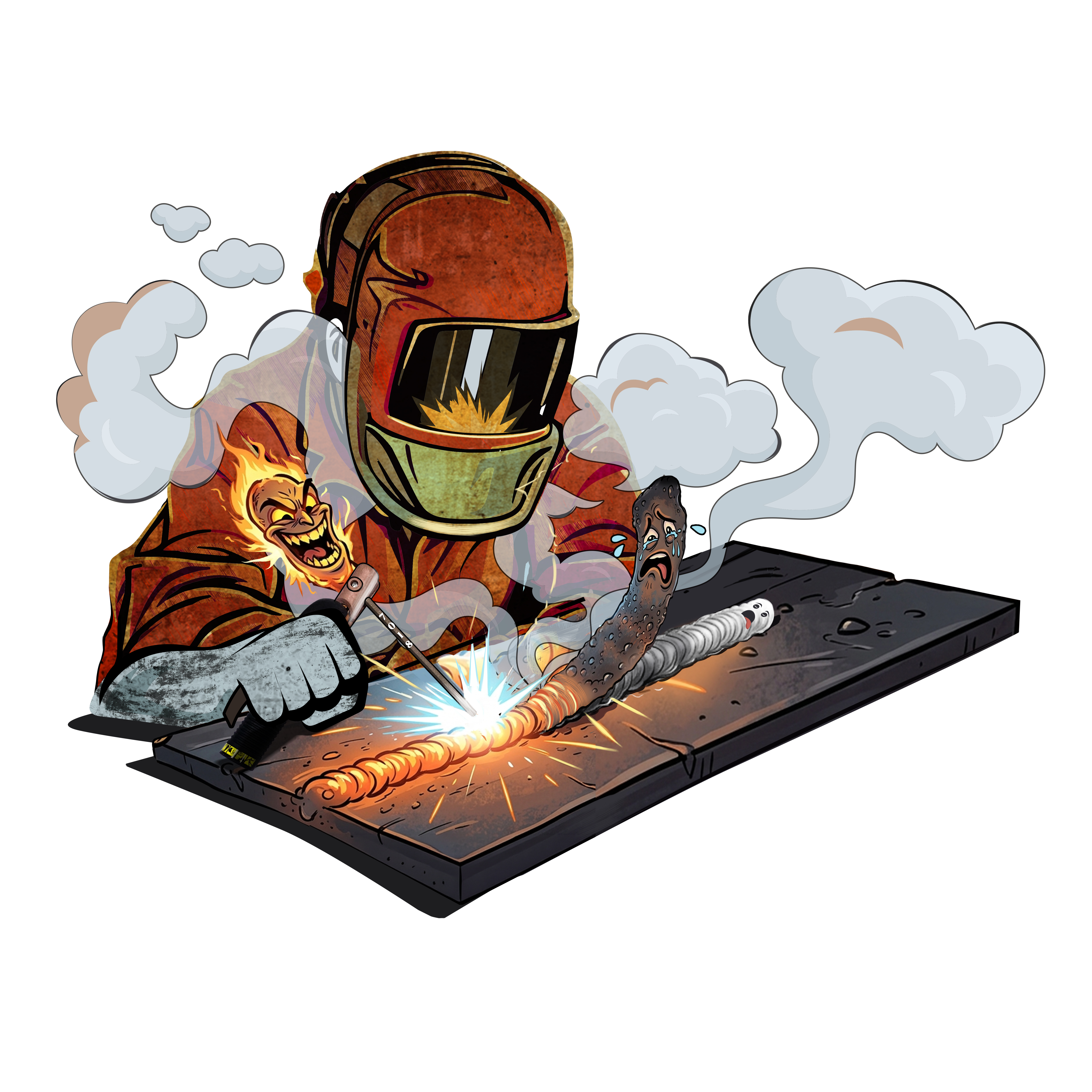 Illustration Design by Soumen Sinha for this project | Design #37226046