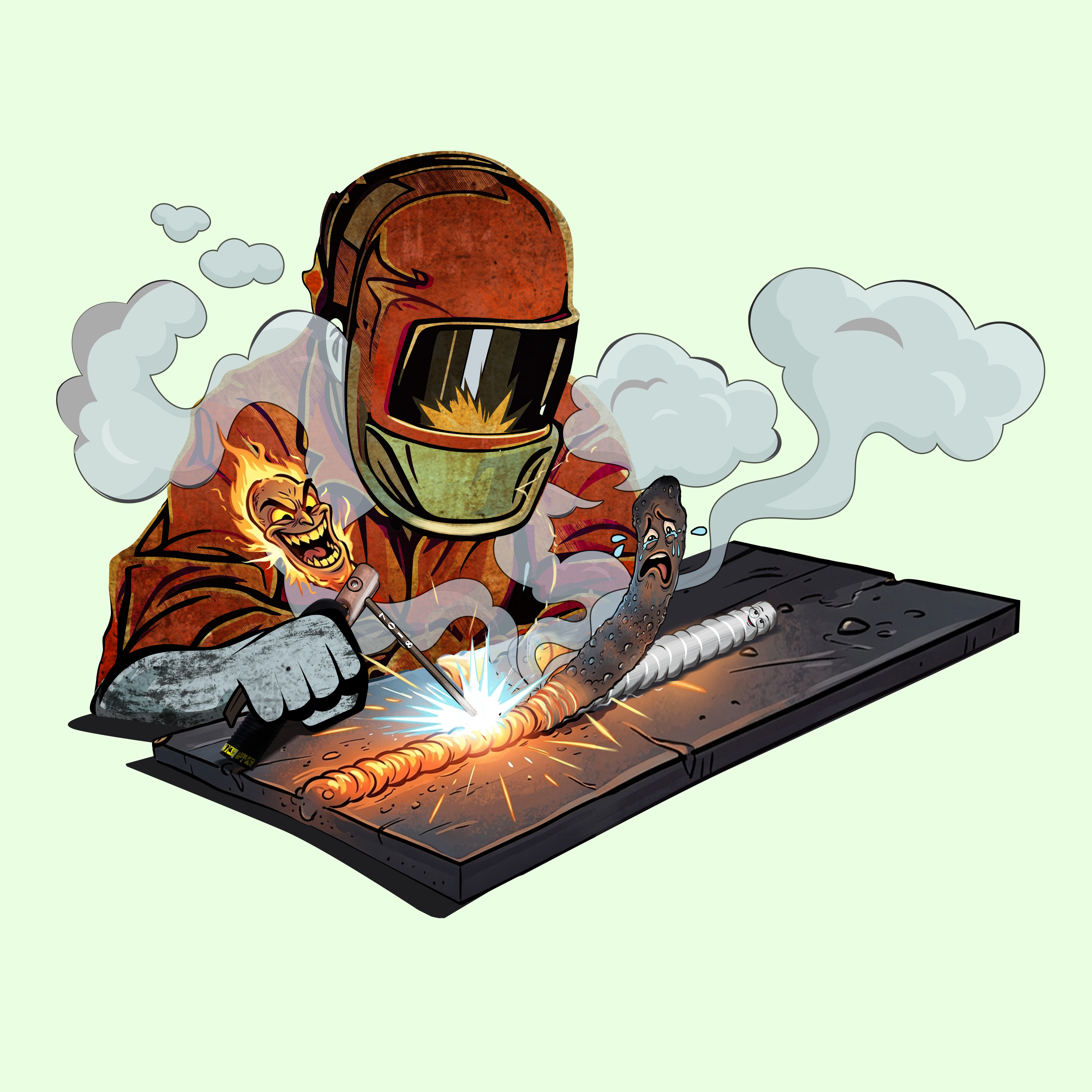 Illustration Design by Soumen Sinha for this project | Design #37227014
