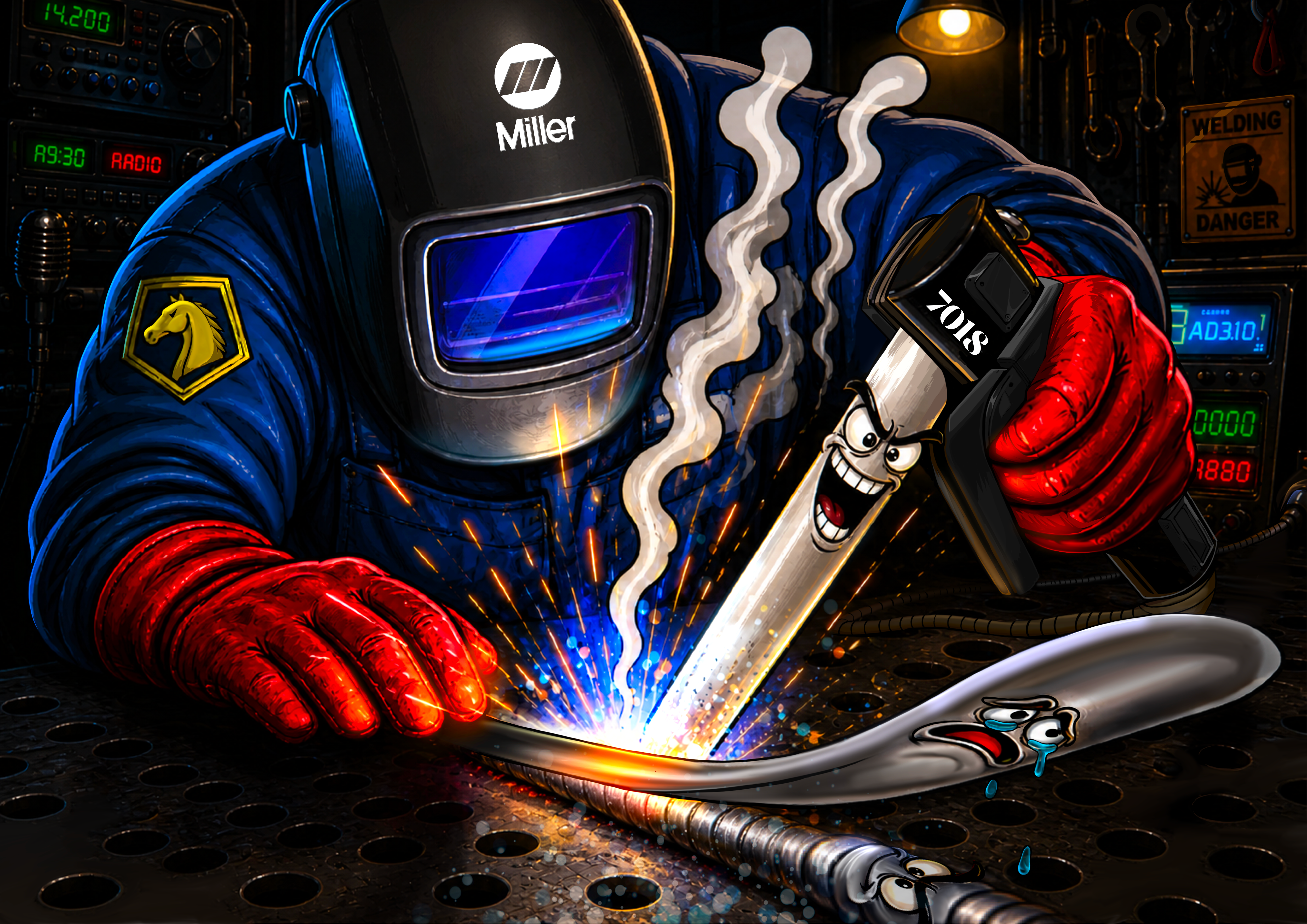 Illustration Design by GreinZor for this project | Design #37224097