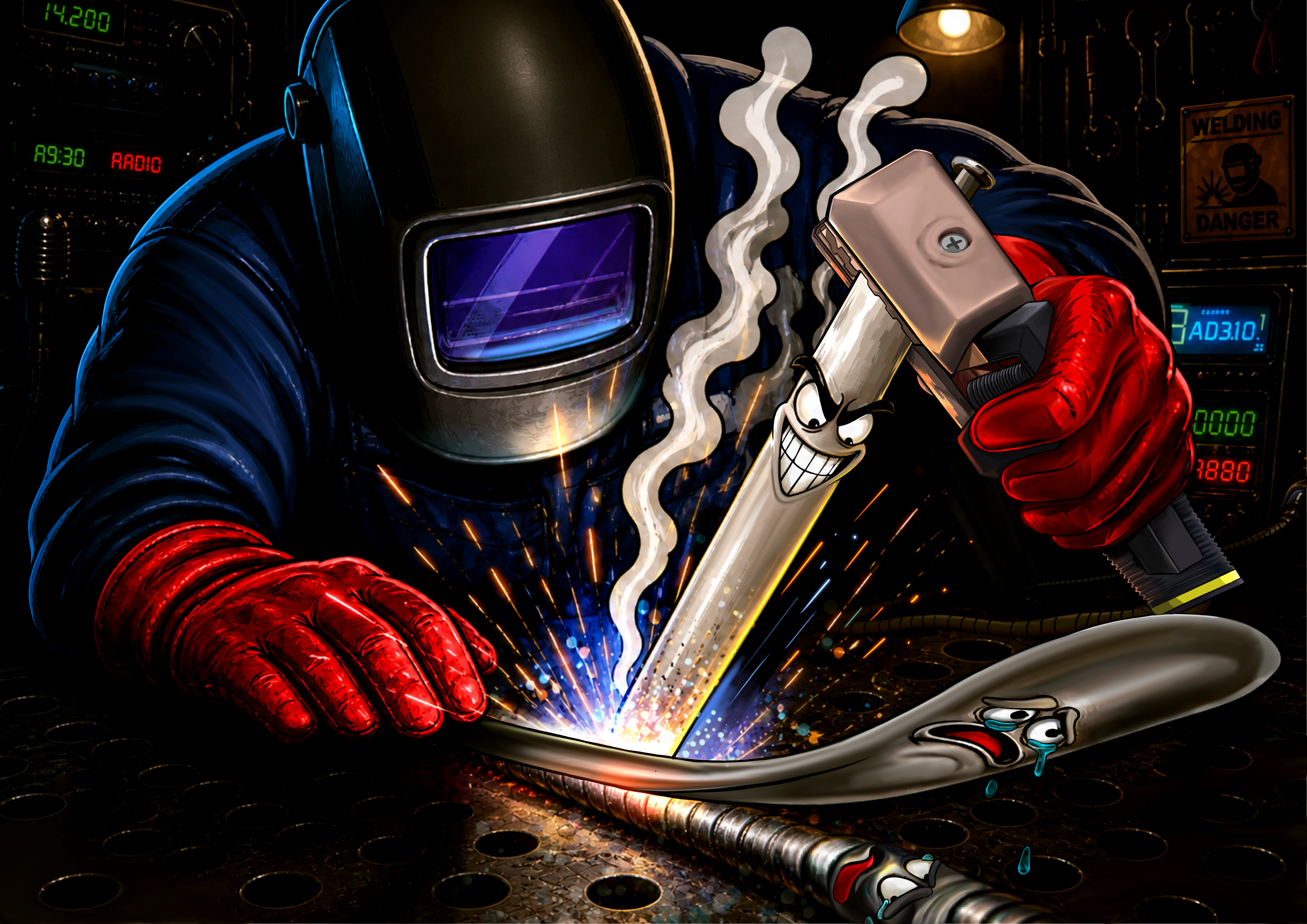 Illustration Design by GreinZor for this project | Design #37227308