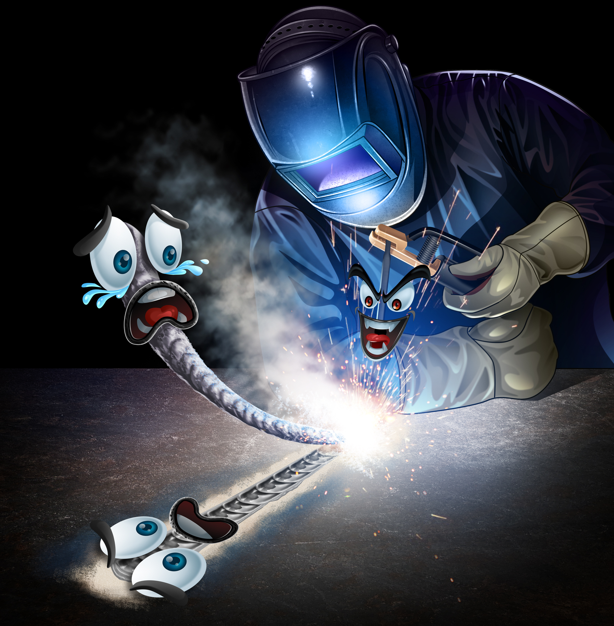 Illustration Design by icirotrisna for this project | Design #37230062