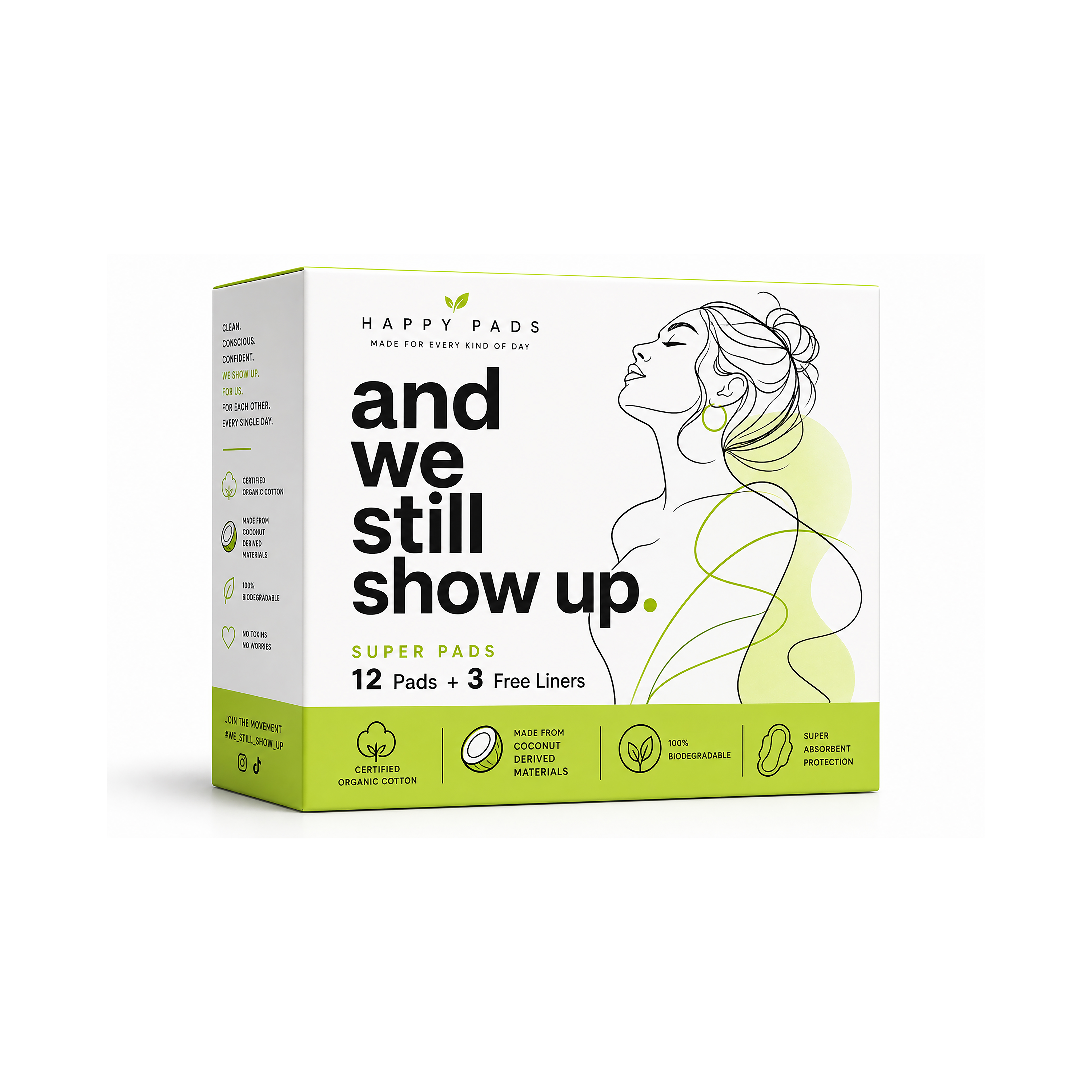 Packaging Design by SAMPA DUARI for this project | Design #37224019