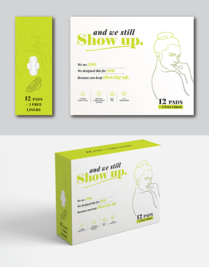 Packaging Design by Talha Ahmad