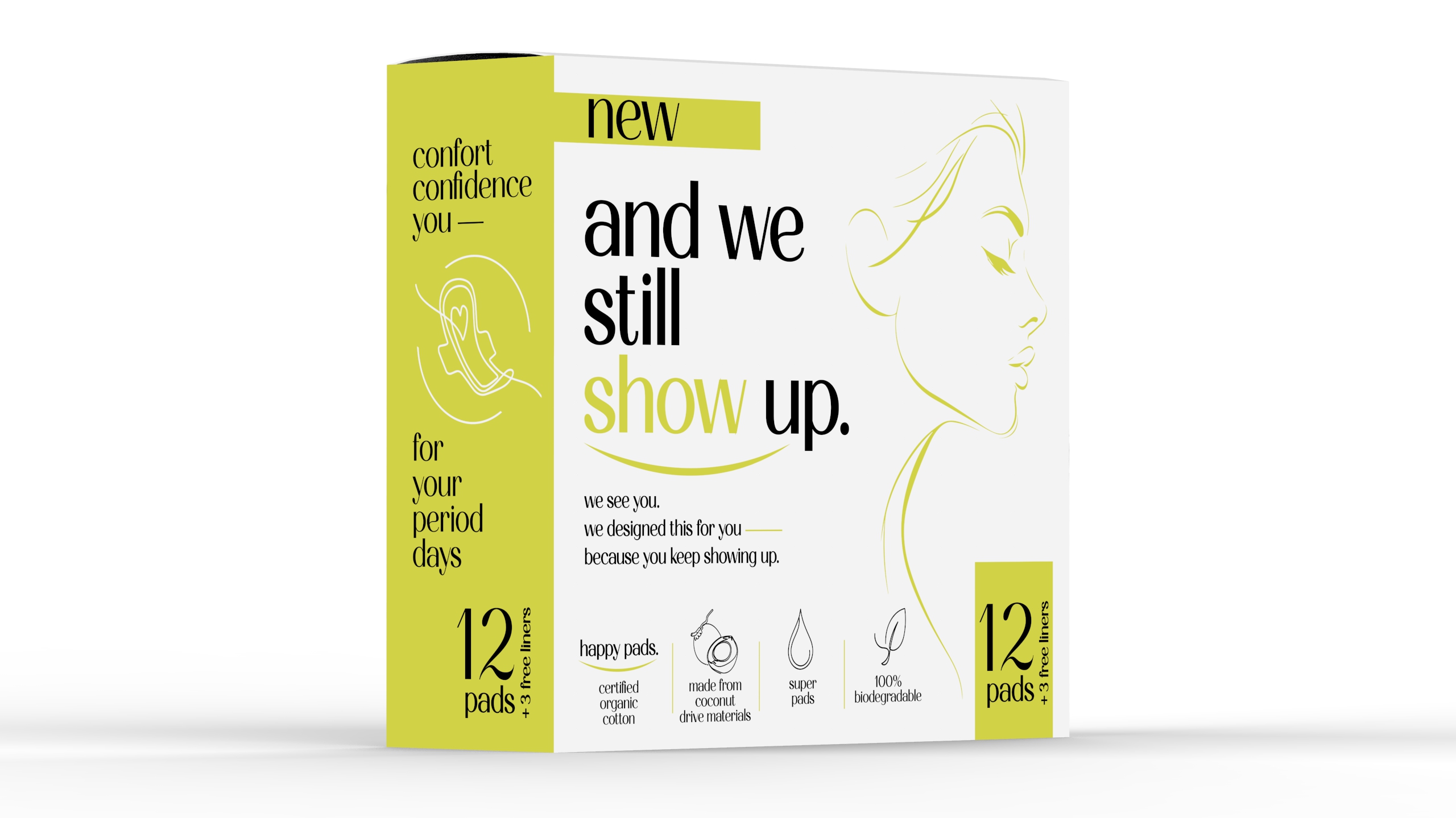 Packaging Design by Bear Studio for this project | Design #37226235