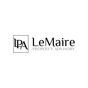 Logo Design by Harold C for LeMaire Property Advisory | Design: #37227233