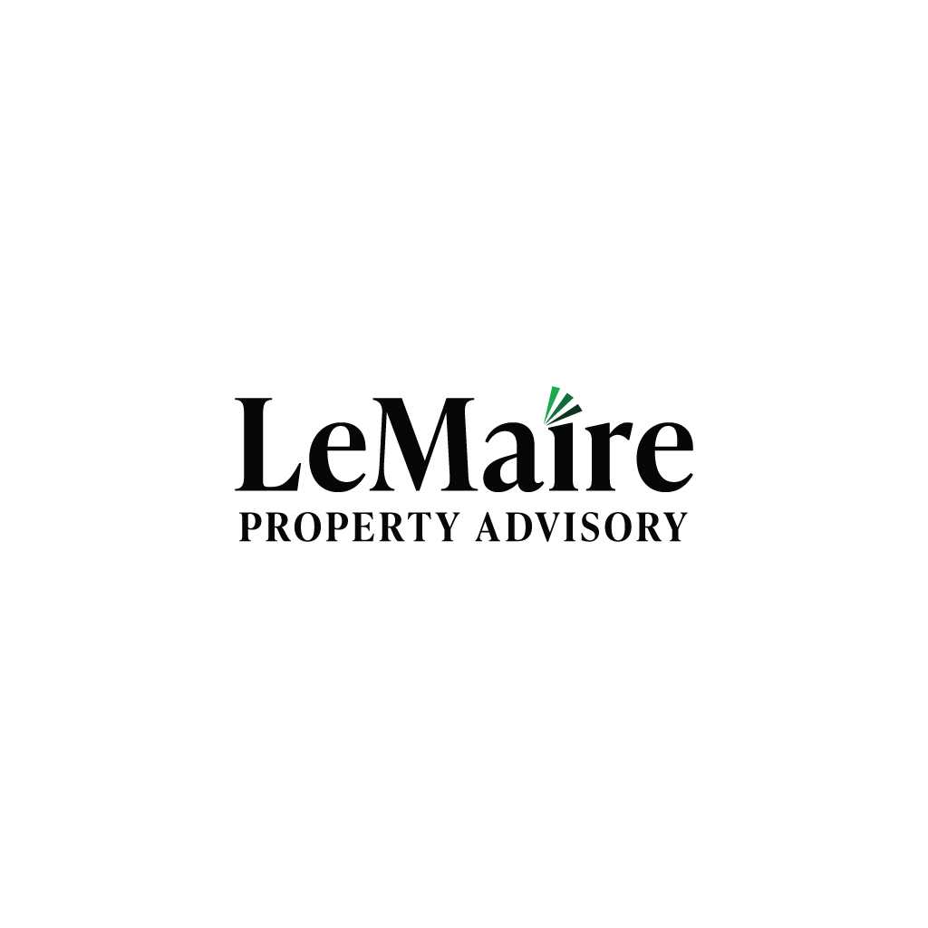 Logo Design by JohnnyCactus for LeMaire Property Advisory | Design #37226615