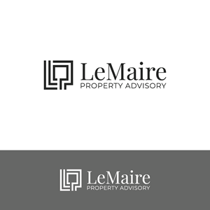 Logo Design by Jerwin Intac for LeMaire Property Advisory | Design: #37227302