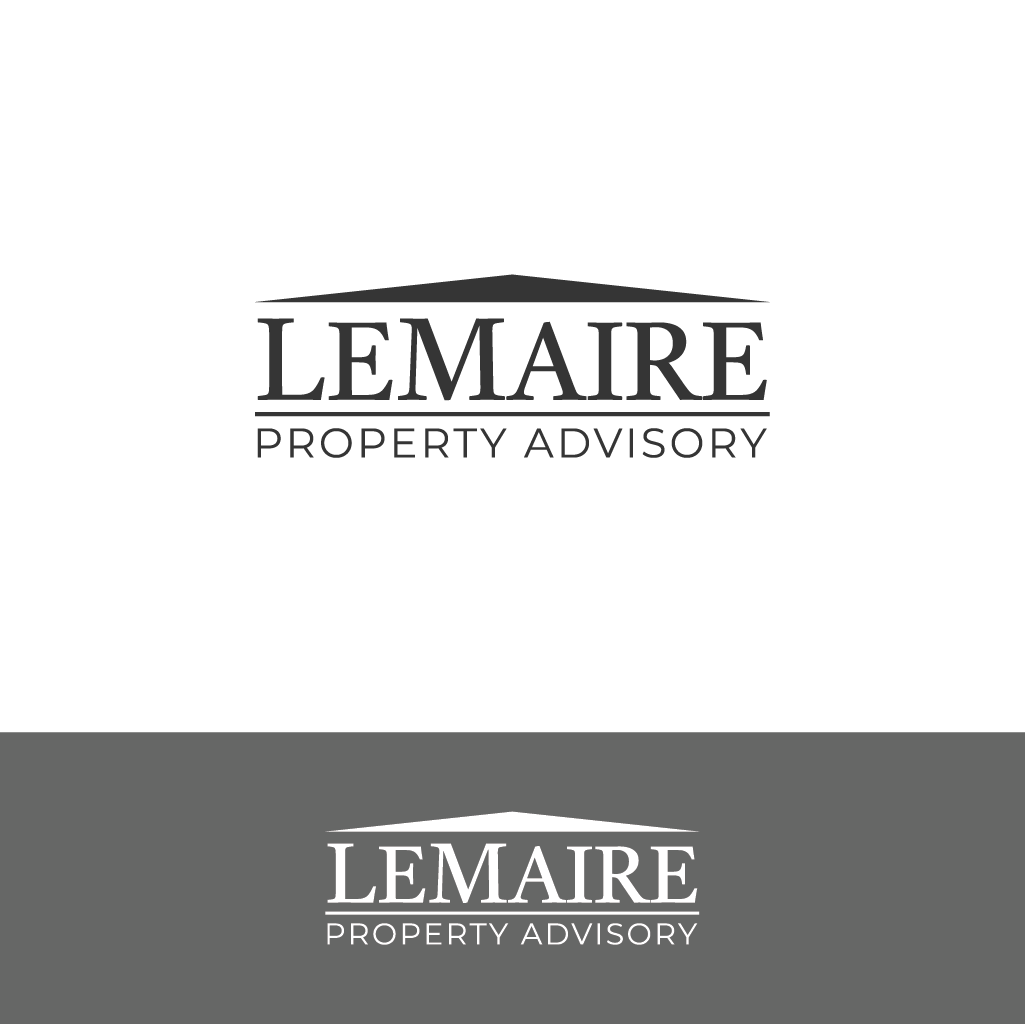 Logo Design by Jerwin Intac for LeMaire Property Advisory | Design #37227585