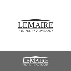 Logo Design by Jerwin Intac for LeMaire Property Advisory | Design: #37227585