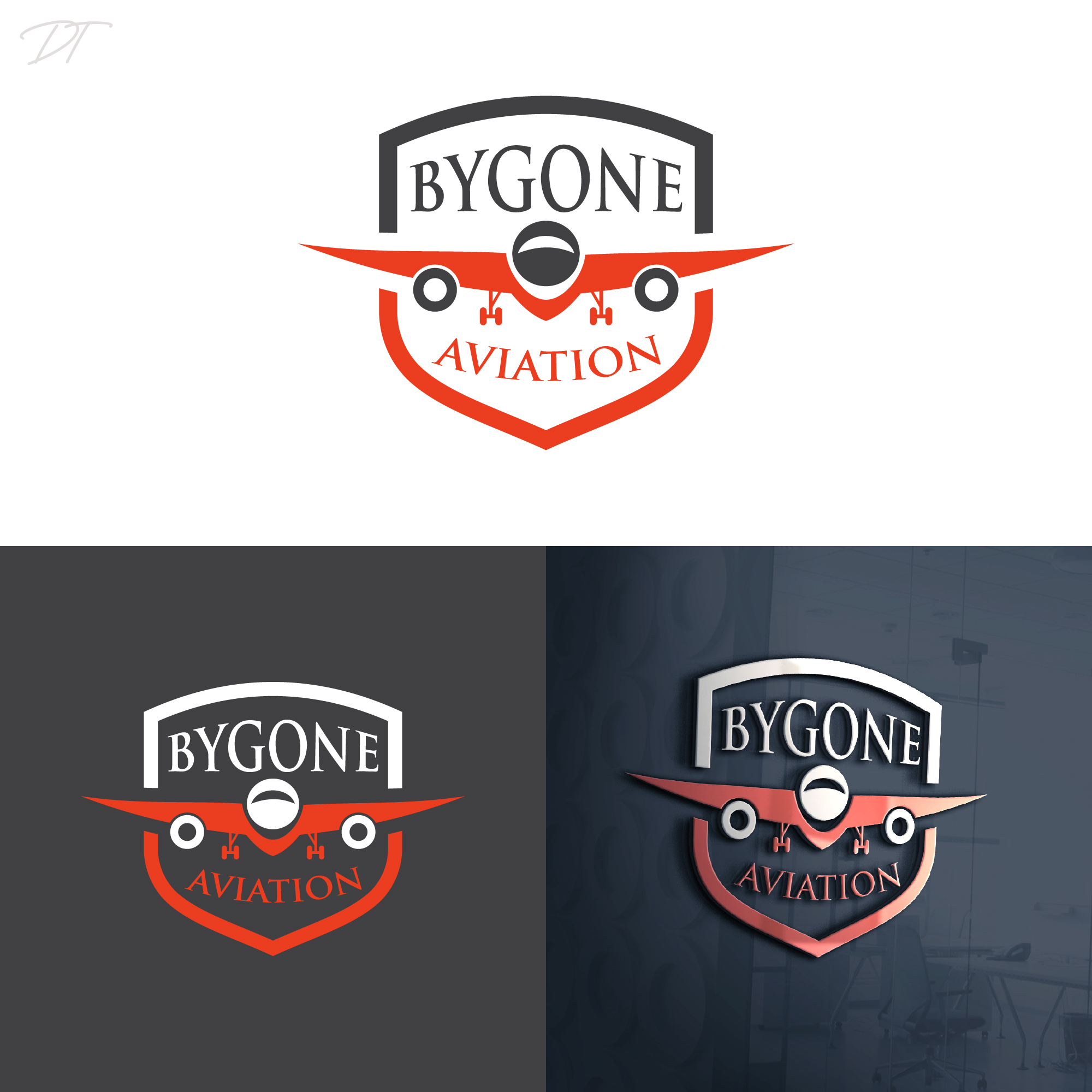 Logo Design by Talha Ahmad for this project | Design #37228919