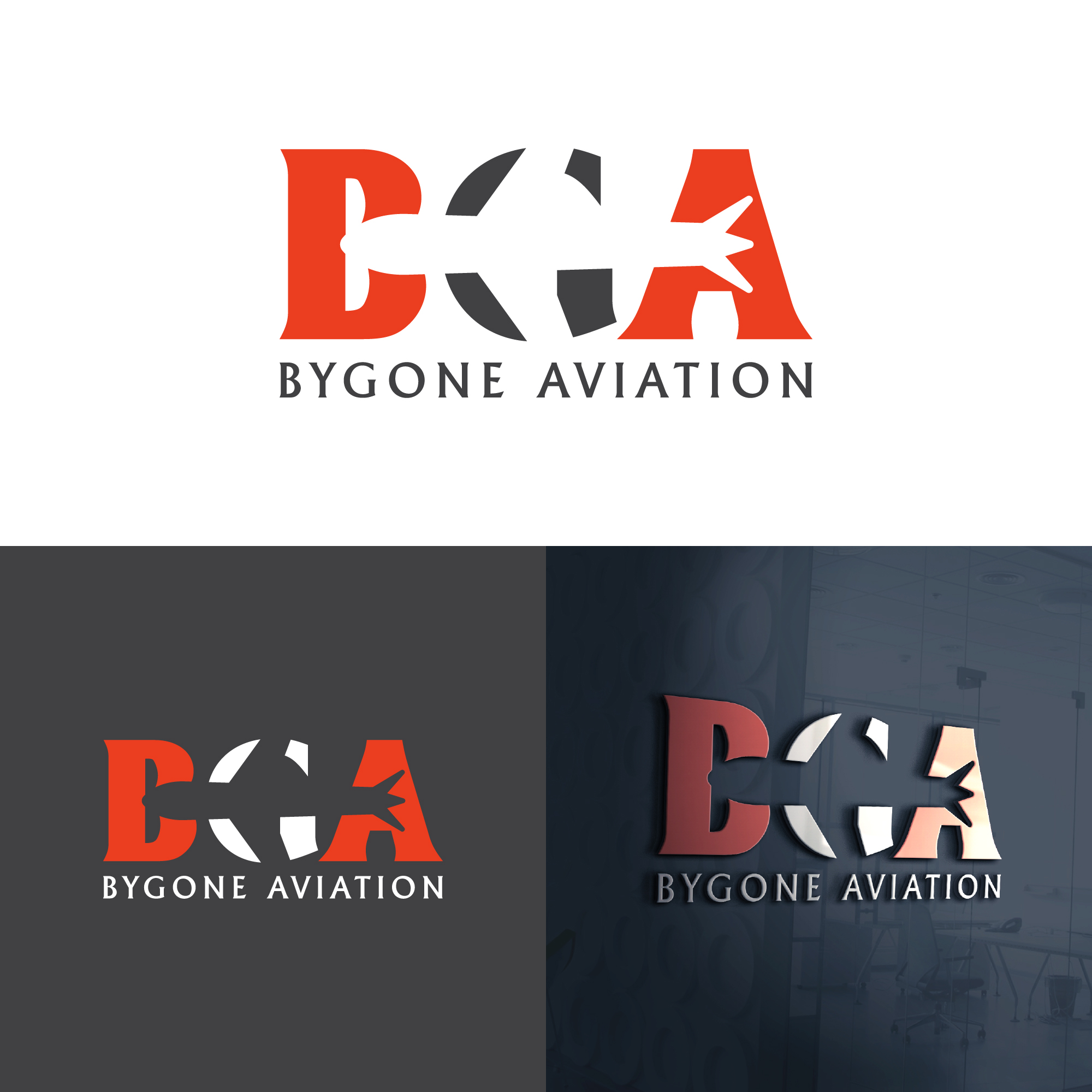 Logo Design by Talha Ahmad for this project | Design #37228924