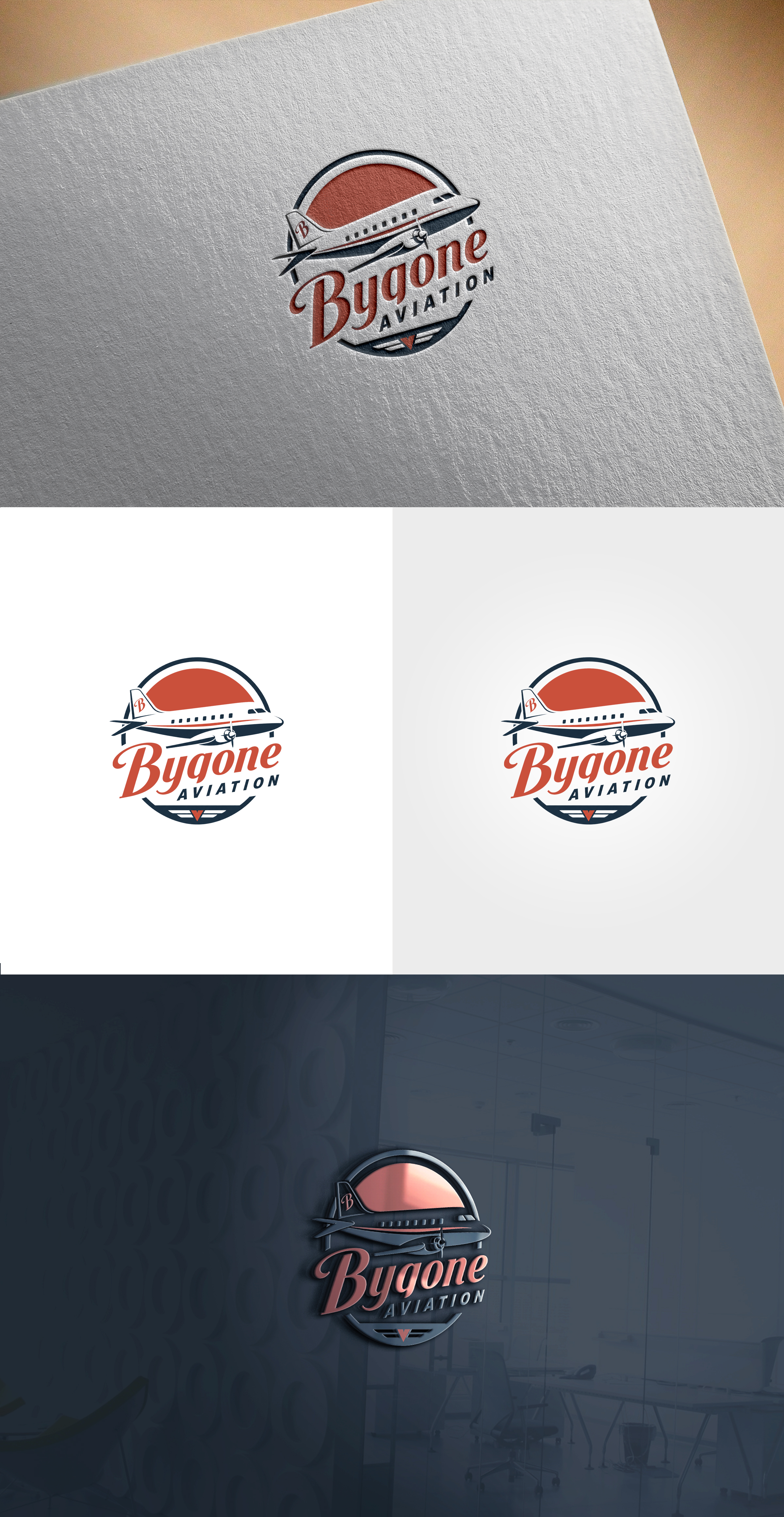 Logo Design by Rahmina for this project | Design #37228864