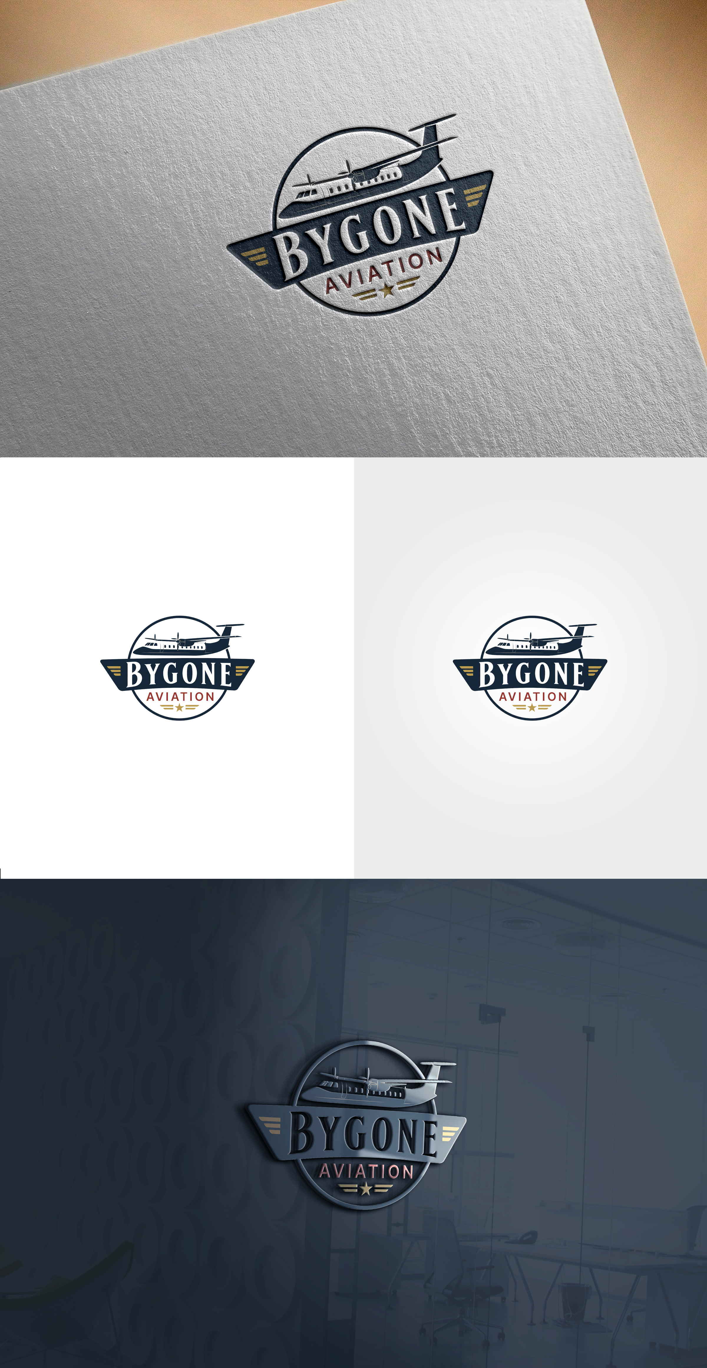 Logo Design by Rahmina for this project | Design #37228867