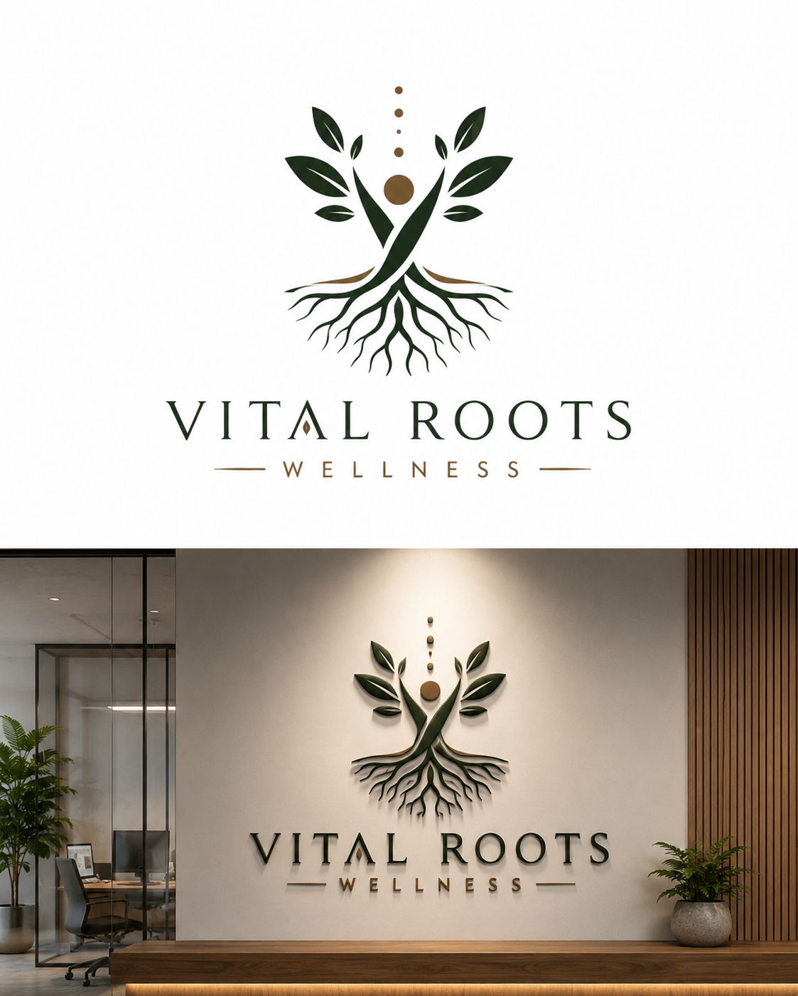Logo Design by Sajjad Marks for this project | Design #37246955