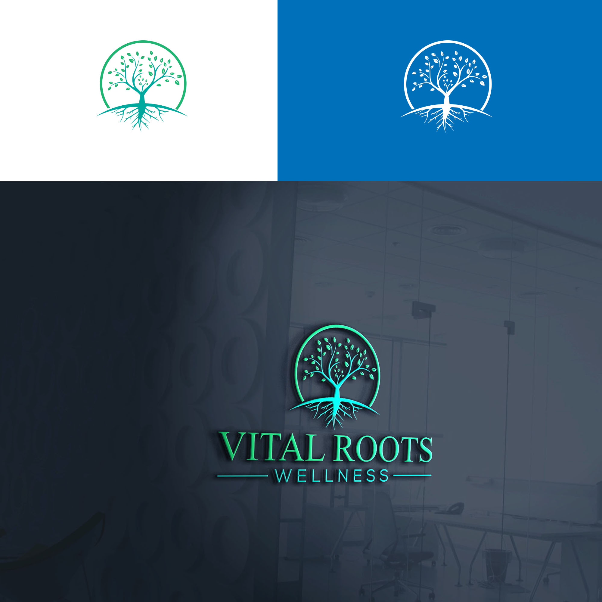 Logo Design by Faria. for this project | Design #37245280