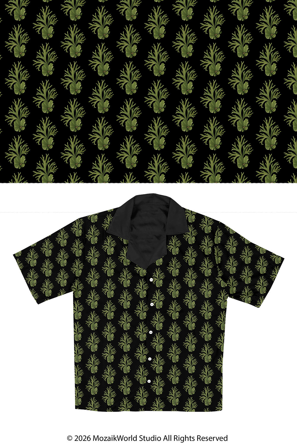 T-shirt Design by Mozaikworld Studio for this project | Design #37224870