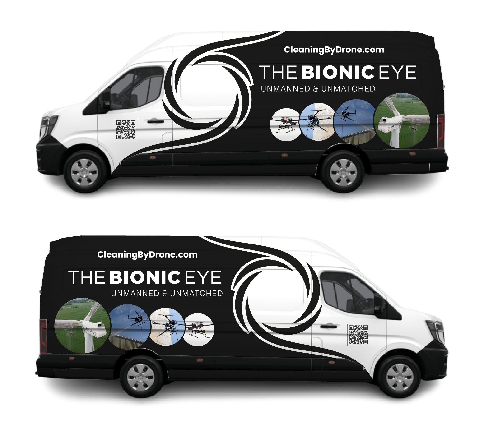 Car Wrap-Design von WrapTonic24 für dieses Projekt | Design #37314113