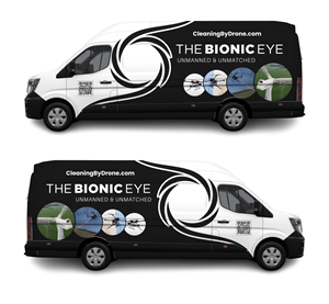 Car Wrap Design by WrapTonic24 for this project | Design: #37314113