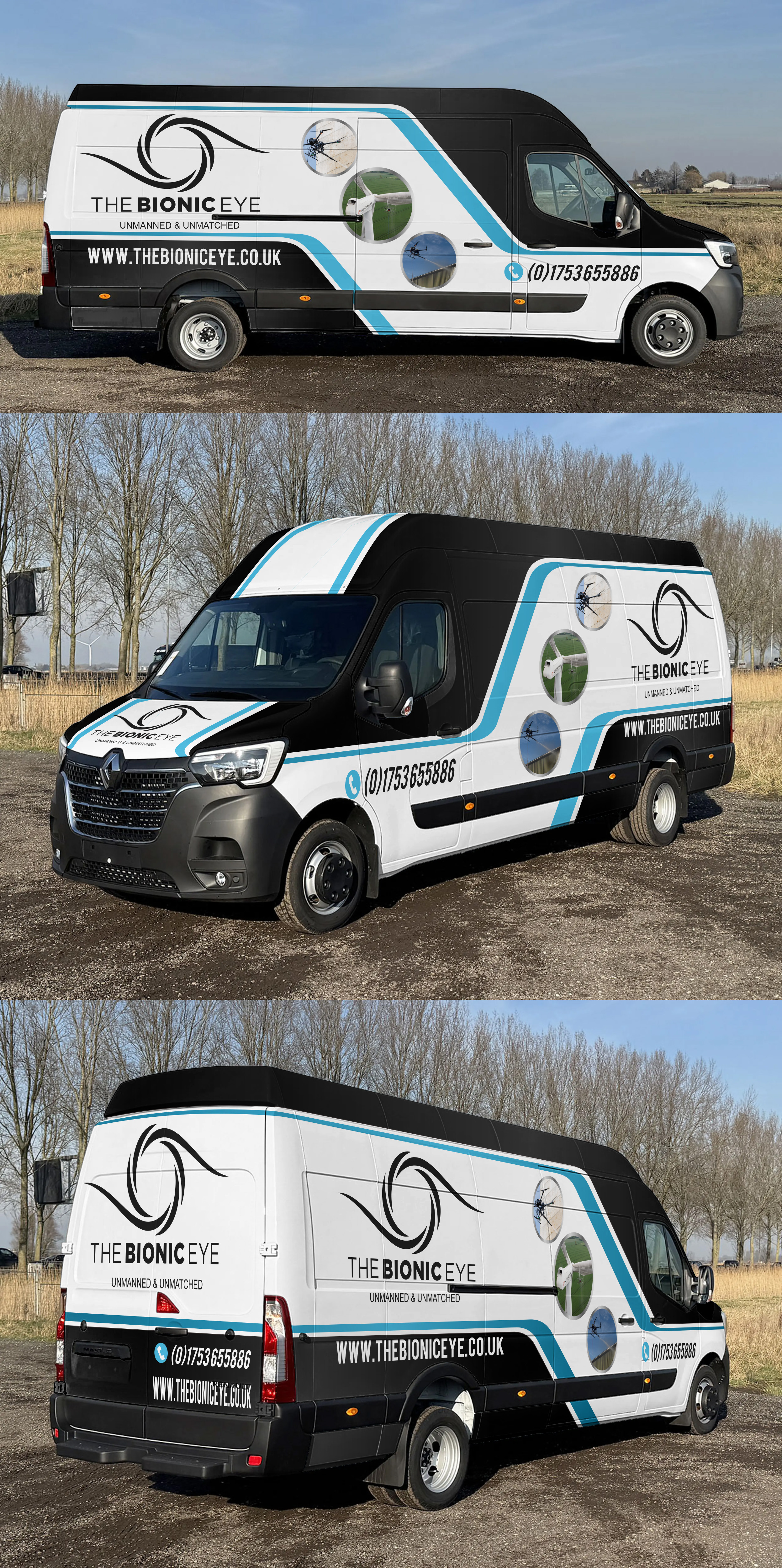 Car Wrap-Design von Ferdyansyah für dieses Projekt | Design #37252293