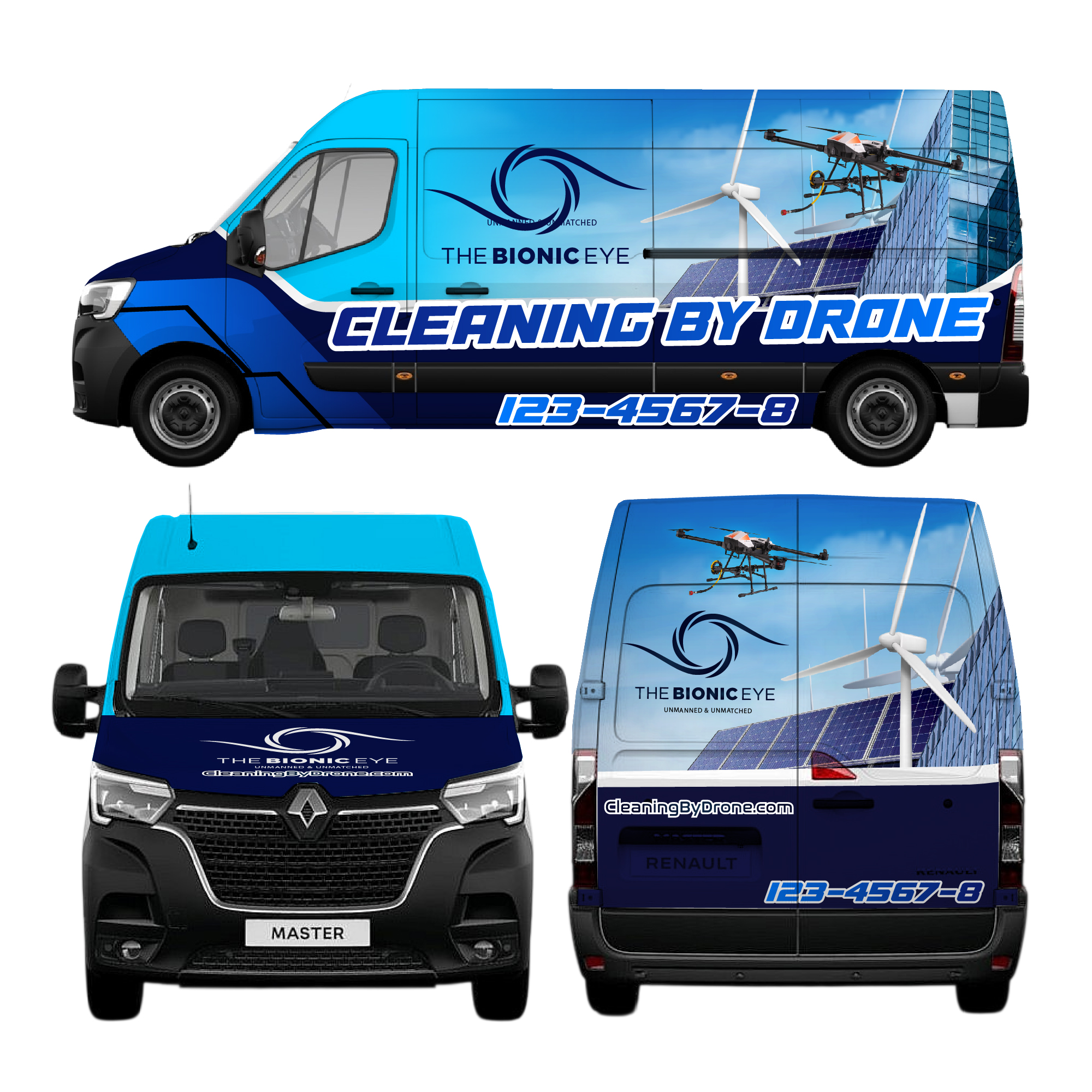 Car Wrap-Design von Talha Ahmad für dieses Projekt | Design #37236699