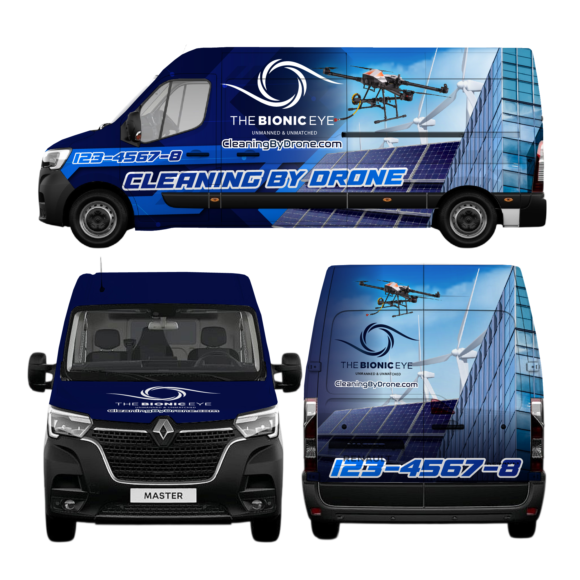 Car Wrap-Design von Talha Ahmad für dieses Projekt | Design #37236700