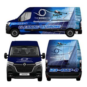 Car Wrap Design by Talha Ahmad for this project | Design: #37236700