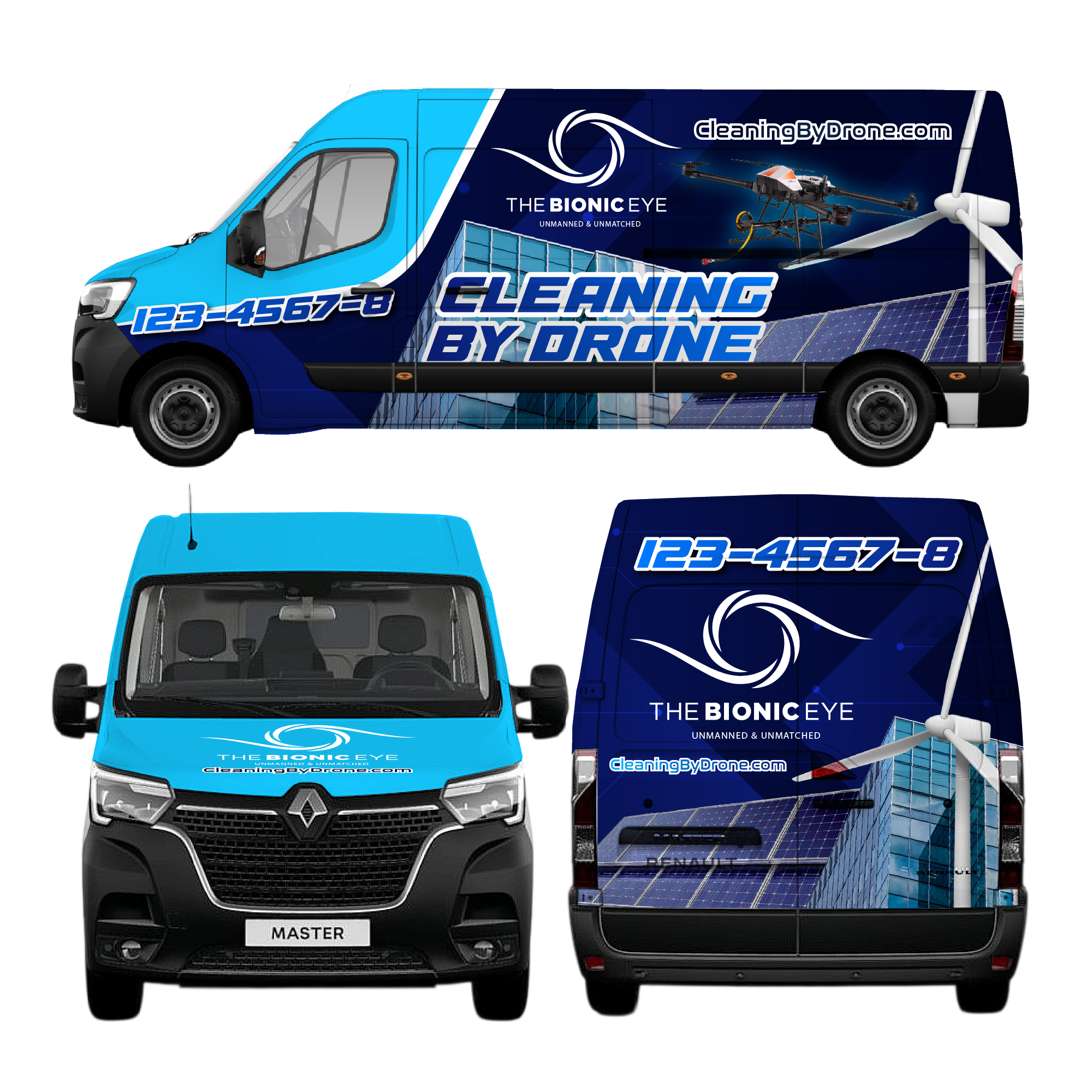 Car Wrap-Design von Talha Ahmad für dieses Projekt | Design #37236701