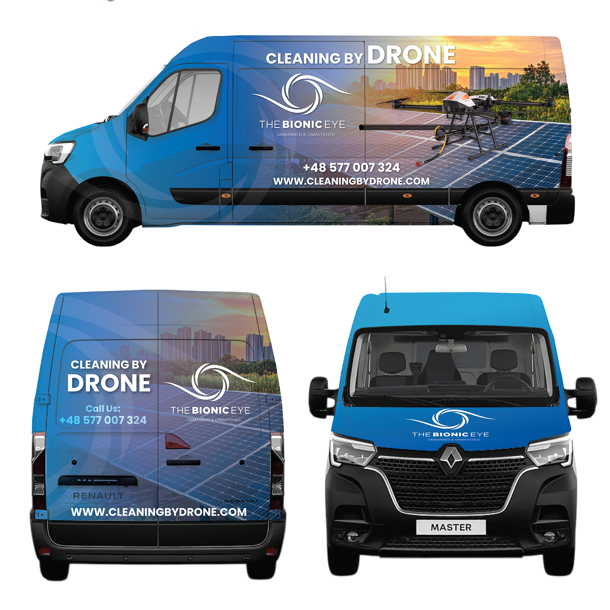 Car Wrap-Design von Talha Ahmad für dieses Projekt | Design #37240463