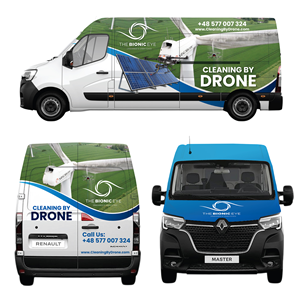 Car Wrap Design by Talha Ahmad for this project | Design: #37240464