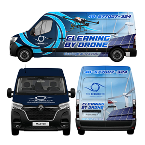 Car Wrap Design by Talha Ahmad for this project | Design: #37240652