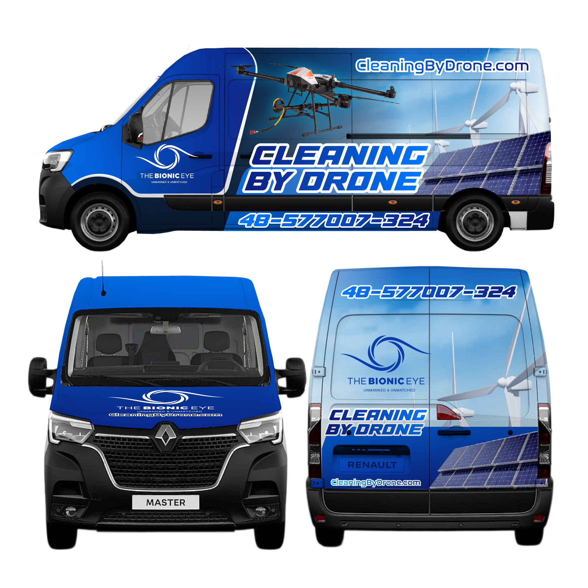 Car Wrap Design by Talha Ahmad for this project | Design #37240653