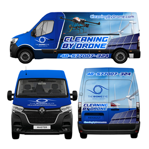 Car Wrap Design by Talha Ahmad for this project | Design: #37240653