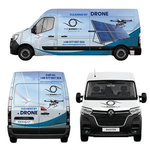 Car Wrap Design by Talha Ahmad for this project | Design: #37254922