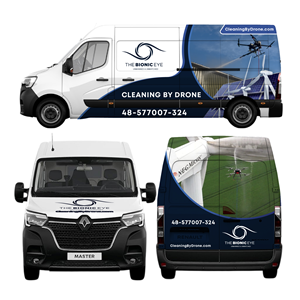 Car Wrap Design by Talha Ahmad for this project | Design: #37263749