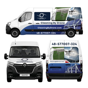Car Wrap Design by Talha Ahmad for this project | Design: #37263750