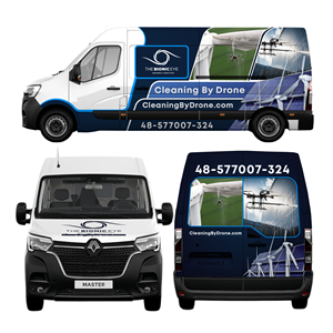 Car Wrap Design by Talha Ahmad for this project | Design: #37263751