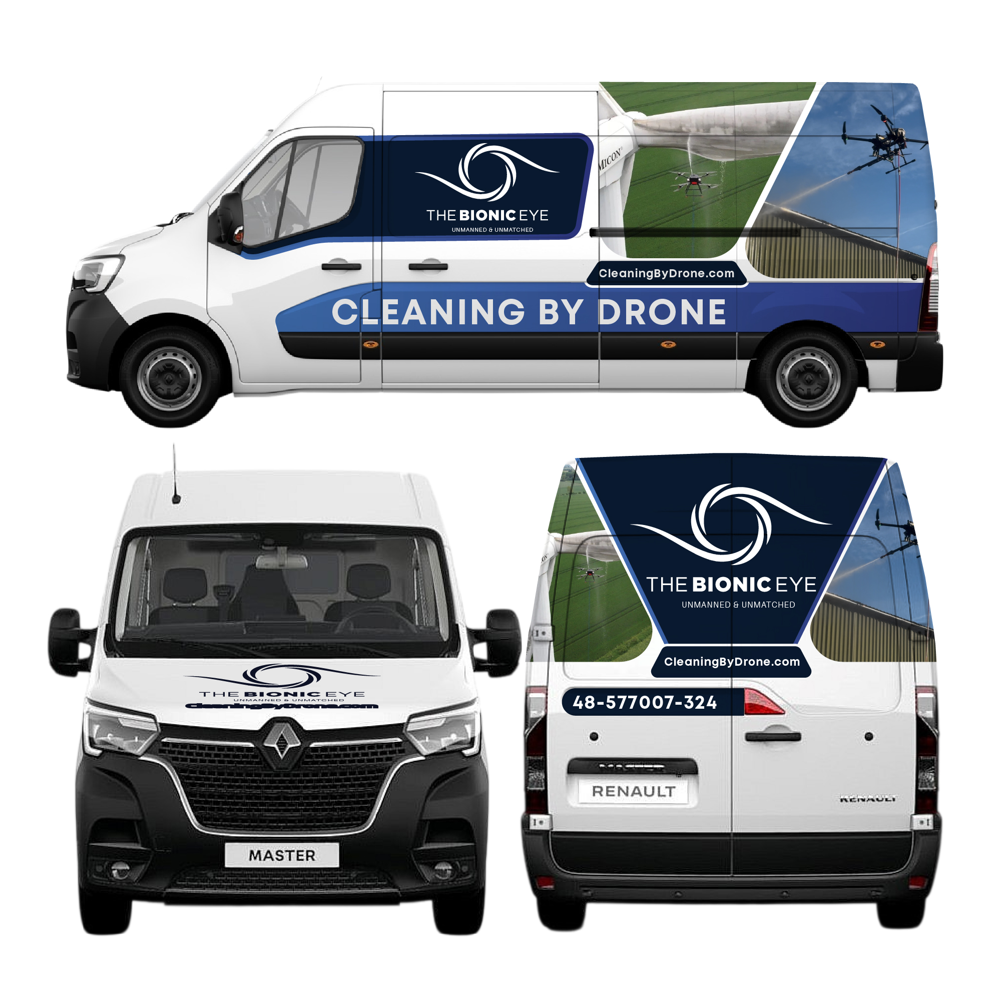 Car Wrap Design by Talha Ahmad for this project | Design #37263752